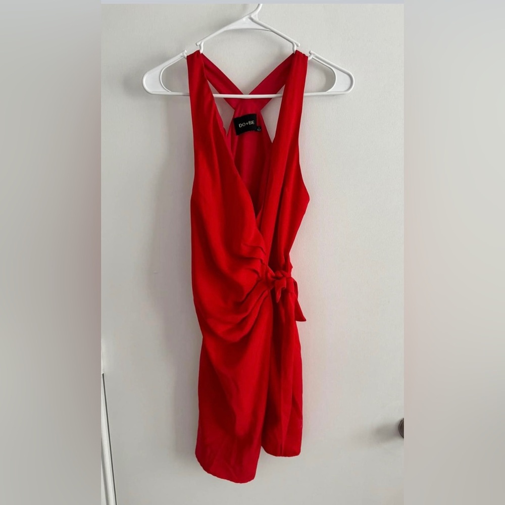 DO+BE mini dress